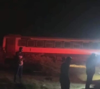  شخصان لقيا حتفهما وأصيب 31 آخرون جراء حادث انقلاب قطار- موقع الإذاعة التونسية 