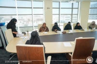 جامعة الملك فيصل تعقد اجتماعها التحضيري لبرنامج موهبة الإثرائي 