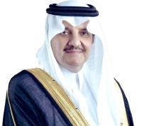 صاحب السمو الملكي الأمير سعود بن نايف بن عبد العزيز أمير المنطقة الشرقية- حساب الإمارة على تويتر