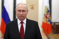 عاجل: بوتين يتوعد قائد فاجنر: سأحمي روسيا من الخونة