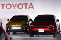 "تويوتا" تسعى لإحداث ثورة في صناعة السيارات من خلال تكنولوجيا البطاريات