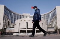 بقيمة 33.8 مليار دولار.. البنك المركزي الصيني يضخ سيولة في النظام المالي