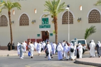 أمانة الرياض: 3 محاور رئيسية تضم 11 مركزًا لخدمة ضيوف الرحمن