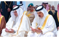 ملك البحرين حمد بن عيسى آل خليفة- كونا