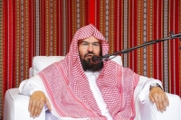 الرئيس العام لشؤون المسجد الحرام والمسجد النبوي الشيخ الدكتور عبدالرحمن السديس - اليوم