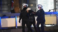 السلطات الفرنسية تقبض على أكثر من 600 شخص في الليلة الثالثة على التوالي من أعمال عنف اندلعت في الشوارع، على خلفية قتل الشرطة مراهقًا - مشاع إبداعي
