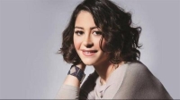 الممثلة المصرية منة شلبي - مشاع إبداعي 