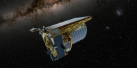 تلسكوب إقليدس الفضائي الذي بنته وكالة الفضاء الأوروبية (ESA) - رويترز 