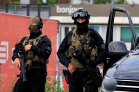 الشرطة الفرنسية - رويترز 