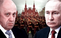 بريجوجين فشل في التمرد على الرئيس بوتين - موقع The Telegraph