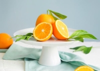 إضافة الفواكه كالبرتقال إلى النظام الغذائي يساعد بشكل كبير على ترطيب الجسم - مشاع إبداعي