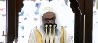  إمام وخطيب المسجد الحرام الشيخ فيصل غزاوي - اليوم