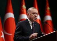  قال الرئيس التركي إنه سينقل مخاوف بلاده بشأن انضمام السويد إلى حلف شمال الأطلسي- رويترز