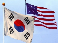 كوريا الجنوبية وأمريكا تبحثان تعزيز الردع النووي ضد كوريا الشمالية