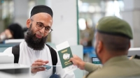 جوازات مطار الملك عبد العزيز تواصل إنهاء إجراءات مغادرة ضيوف الرحمن - واس 