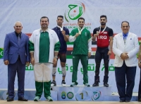 السعودية ترفع رصيدها إلى 22 ميدالية في دورة الألعاب العربية
