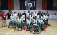 المنتخب السعودي لكرة السلة للكراسي المتحركة