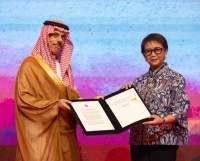 وزير الخارجية يوقّع على وثيقة انضمام المملكة لمعاهدة الصداقة والتعاون في جنوب شرق آسيا