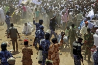التقارير أدانت انتشار العنف في دارفور - موقع ACCORD