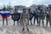 مقاتلو فاجنر خاضوا أشرس المعارك في الغزو الروسي لأوكرانيا - موقع le monde