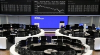 سجلت الأسهم الأوروبية اليوم الجمعة تراجعا - رويترز
