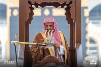 الشيخ الدكتور صالح بن حميد - موقع رئاسة شؤون المسجد الحرام والمسجد النبوي 