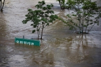 إجلاء 7540 شخصا.. الفيضانات تحصد المزيد من الضحايا في كوريا الجنوبية