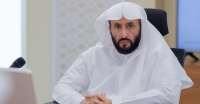 وزير العدل الدكتور وليد بن محمد الصمعاني- حساب الوزارة بتويتر