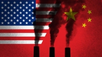 التعاون في مجال المناخ هل يعيد صياغة العلاقات الأمريكية الصينية؟