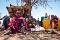 600 ألفًا يواجهون أزمة إنسانية في بيدوة الصومالية