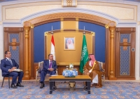 ولي العهد يلتقي رئيس طاجيكستان على هامش انعقاد القمة الخليجية مع دول آسيا الوسطى - واس