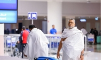 بدء موسم العمرة - الحساب الرسمي لمطار الملك عبدالعزيز الدولي بجدة