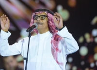 قدم باقة من أجمل أغانيه.. كواليس حفل الفنان رابح صقر في جدة