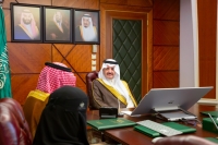  صاحب السمو الملكي الأمير سعود بن نايف بن عبدالعزيز أمير المنطقة الشرقية - اليوم