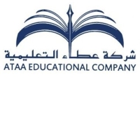 شعار شركة عطاء التعليمية - حساب الشركة على تويتر