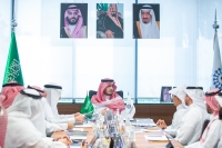 الأمير أحمد بن فهد بن سلمان بن عبدالعزيز يرأس اجتماع اللجنة التنفيذية في هيئة تطوير المنطقة الشرقية- اليوم
