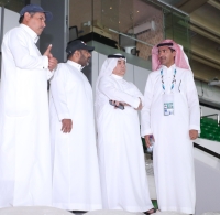 الأمين العام للاتحاد العربي يُرحب بالوفود المشاركة في كأس الملك سلمان