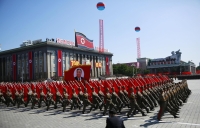 تعزيز العلاقات العسكرية بين روسيا وكوريا الشمالية - موقع EFE Noticias