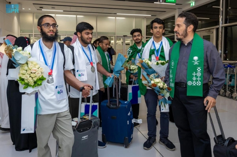 المنتخب السعودي يحقق 4 جوائز عالمية في أولمبياد الكيمياء الدولي 2023