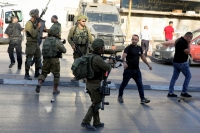 جرائم الاحتلال تزداد يوميًا بحق الشعب الفلسطيني - رويترز
