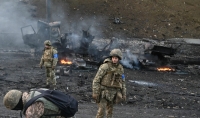بايدن يسعى إلى إثبات ارتكاب روسيا جرائم حرب في أوكرانيا - رويترز