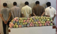 القبض على 23 مخالفًا لترويجهم المخدرات في حائل وجازان