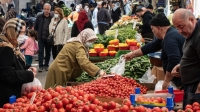 البنك المركزي التركي رفع توقعاته للتضخم إلى 58% - موقع BBC News