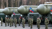 روسيا تنشر أسلحتها النووية التكتيكية في روسيا البيضاء - وكالات