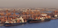 بطاقة 24.3 ألف حاوية قياسية.. وصول أكبر سفينة حاويات في تاريخ الموانئ السعودية