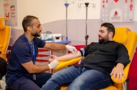 المملكة الأولى عالميًا في الإقبال على التبرع بالدم
