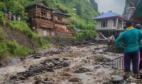 الانهيارات الأرضية في الهند - plndia