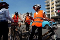 الدراجات الهوائية الصديقة للبيئة في كوبا - رويترز