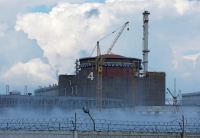 محطة زابوريجيا للطاقة النووية - رويترز