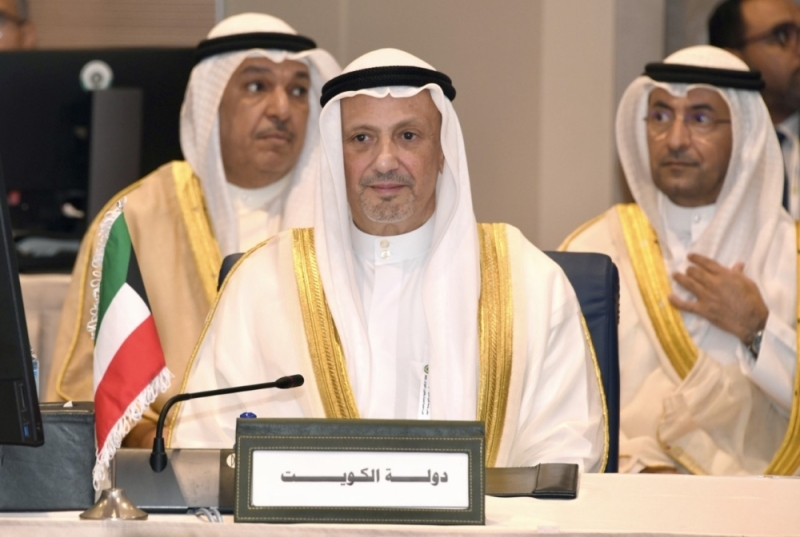 الخارجية الكويتية: تصريحات وزير الاقتصاد اللبناني تتنافى مع الأعراف السياسية